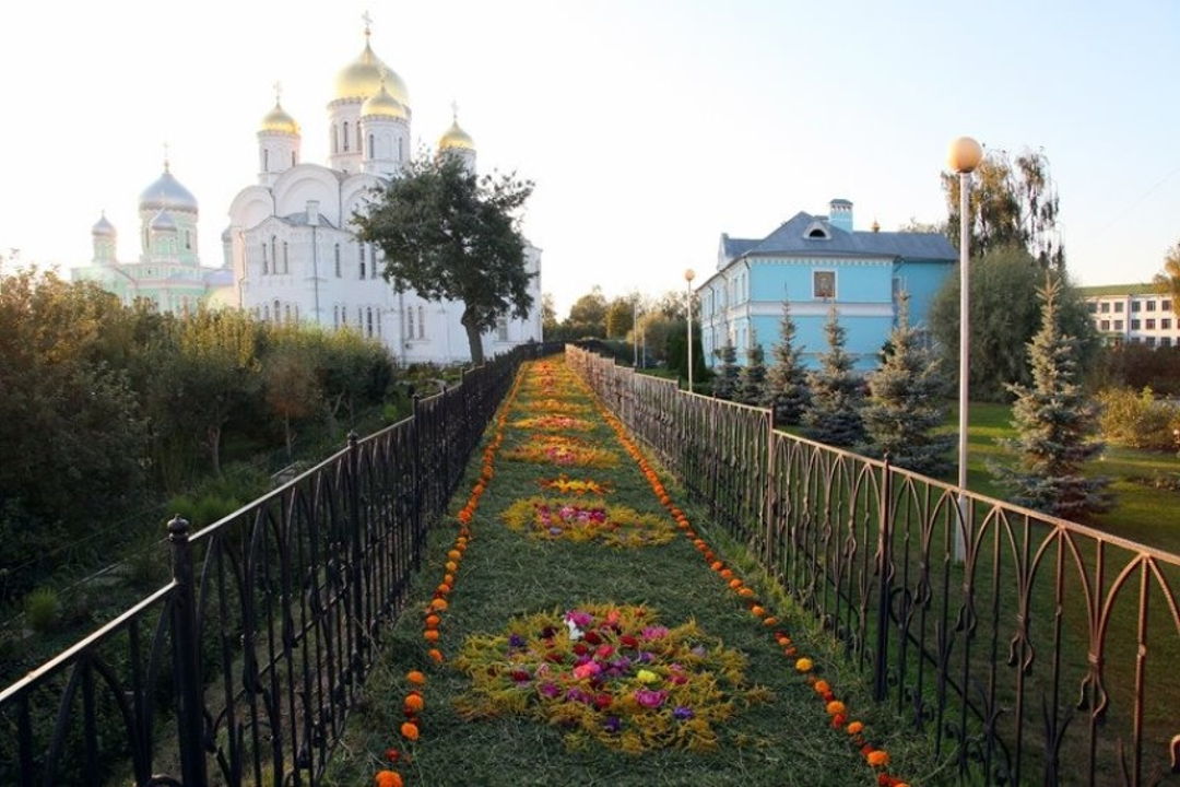 По святым местам — в Дивеево и Арзамас — фото 7