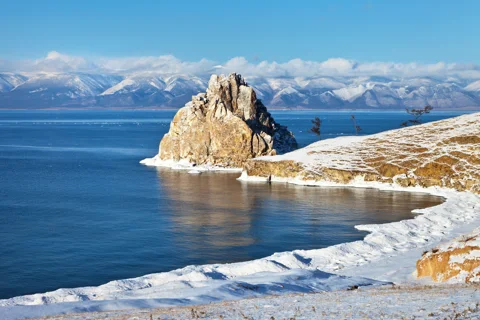 Байкал и Саяны — праздничный тур к местам силы