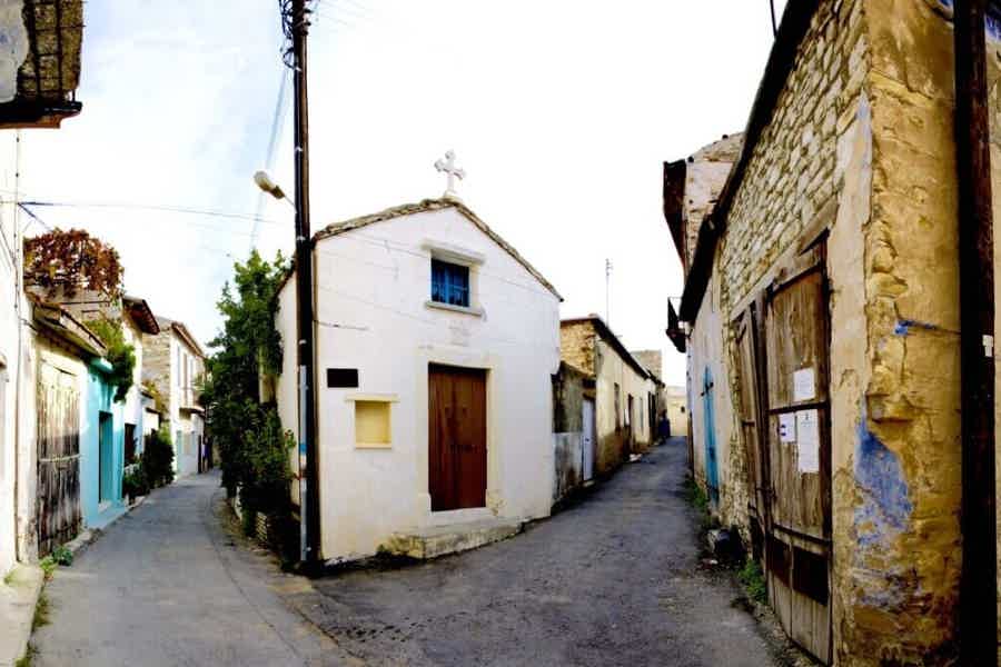 Разделённая столица и её окрестности - фото 5