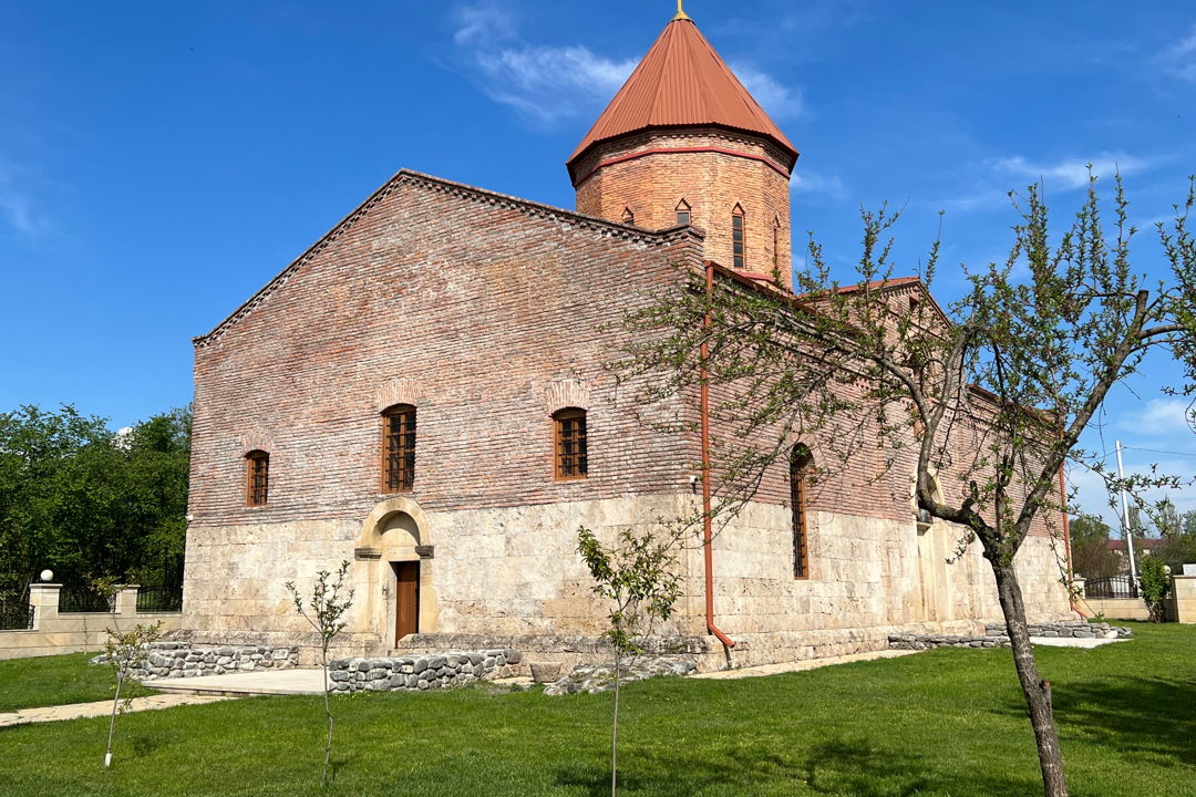 Габала — Азербайджанская Швейцария — фото 5