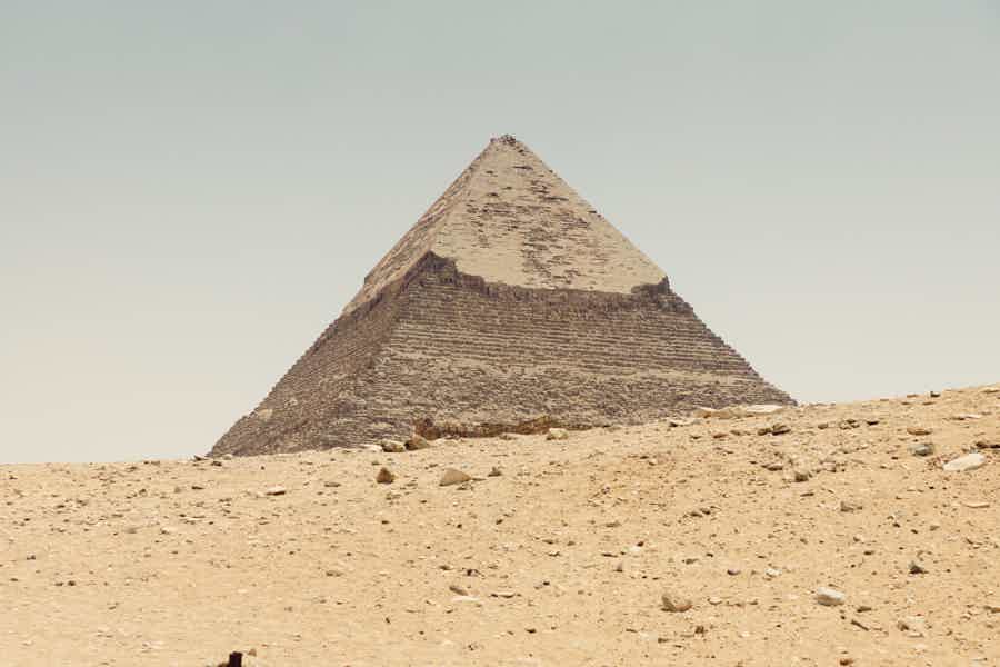 Тайны пирамид и проклятие фараонов - фото 3