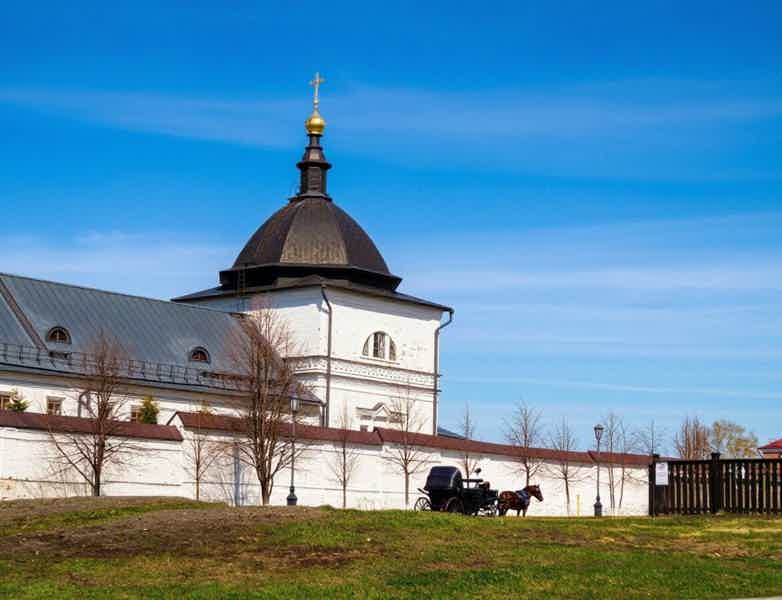 Остров град  Свияжск: автопутешествие из Казани - фото 2