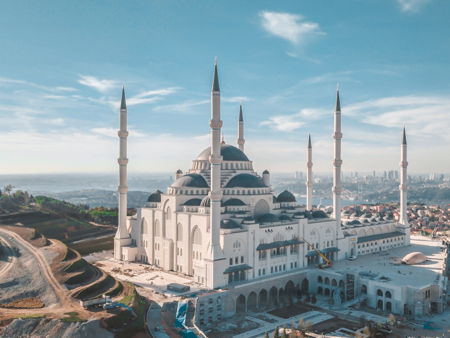 Мечеть Чамлыджа