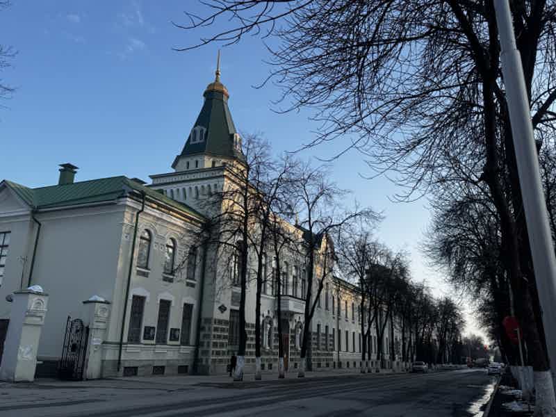 Мобильная квест-экскурсия «Семейные секреты автора "Аленького цветочка"» в  - фото 3