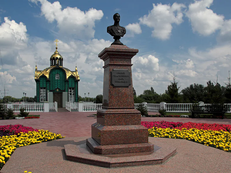 Славный город – старинный Тамбов! — фото 2, Тамбов | Покатаем