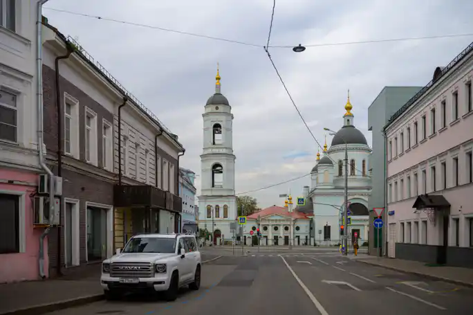 От купцов-старообрядцев к святой Матроне Московской