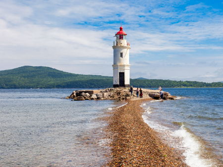 Маяк Токаревского