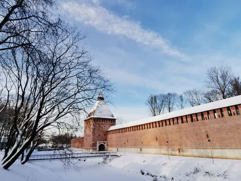 «Путешествие из IX века…»: Смоленск — Гнездово - фото 7