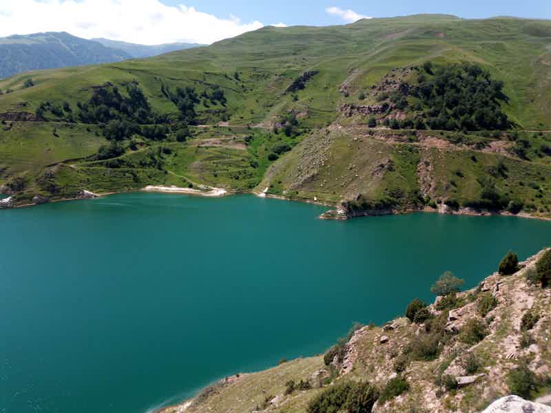 Путешествие к Эльбрусу и озеру Гижгит - фото 3