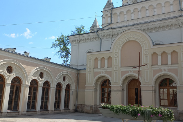 Ивановская горка: перекресток эпох и культур