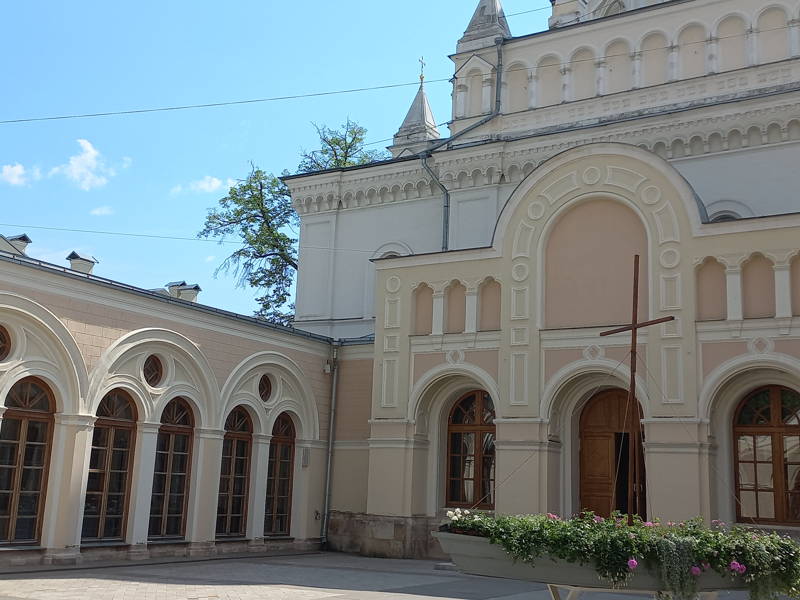 Ивановская горка: перекресток эпох и культур