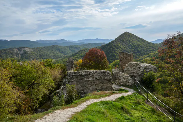 Кахети — край вина и виноделия — фото 2