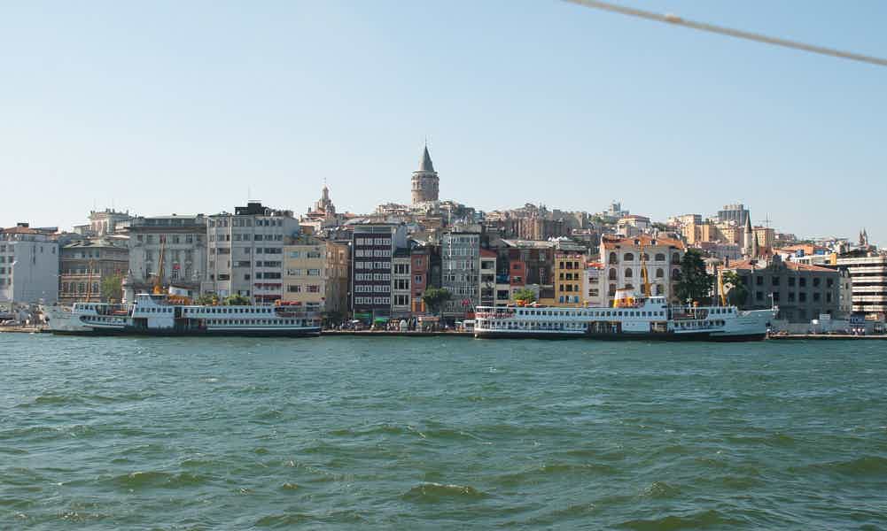 1 or 2-Day Private Istanbul Observing Tour - photo 6