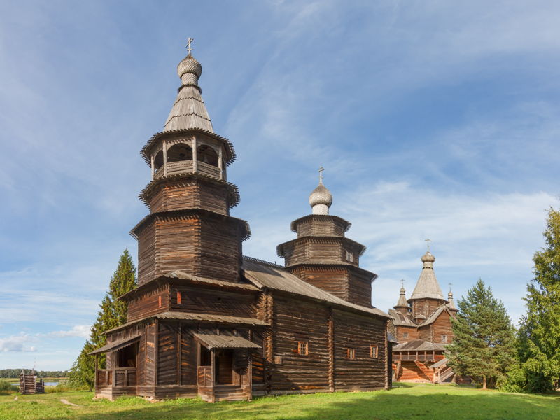 Южные окрестности Великого Новгорода - экскурсия в Великий Новгород, Россия