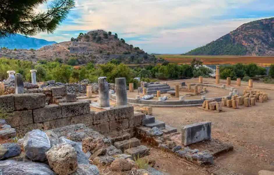 Dalyan Tour from Bodrum - photo 3