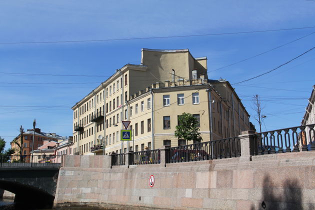 Петербург Достоевского глазами героев его литературных произведений