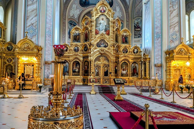 Загадки главного собора Ростова-на-Дону