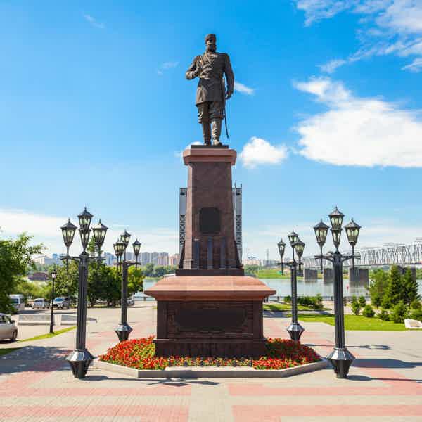 Влюбиться в Новосибирск: пешая прогулка - фото 4
