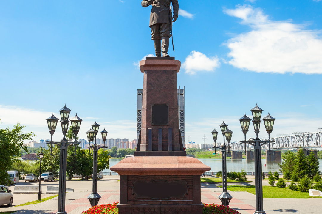 Влюбиться в Новосибирск: пешая прогулка — фото 4