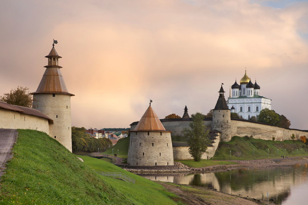 Большая экскурсия на автобусе и пешком — фото 6