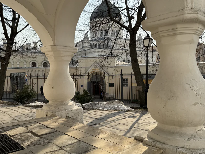 «Ивановская горка — между роскошью и нуждой» — фото 4, Москва | Покатаем