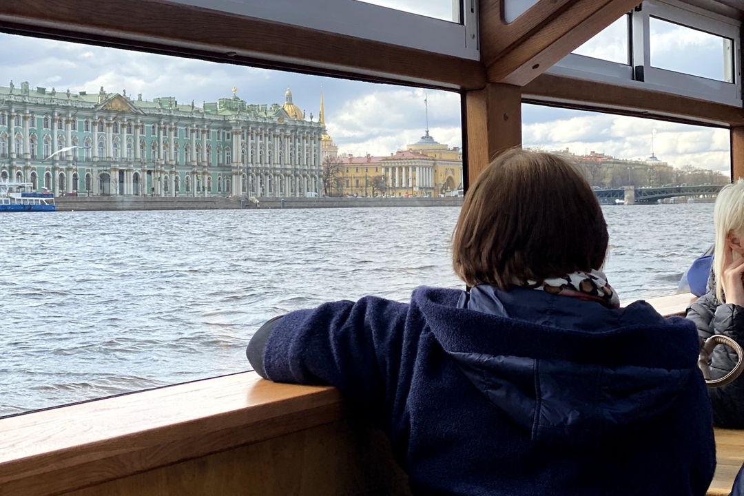 «Северная Венеция»: прогулка по малым рекам и каналам Петербурга — фото 3