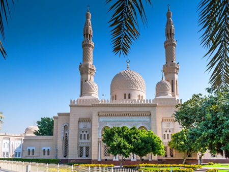 Мечеть Джумейра 