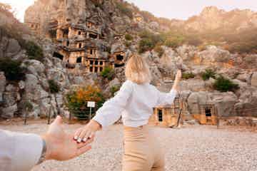 Увезти с собой массу снимков и воспоминаний