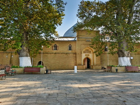 Джума мечеть