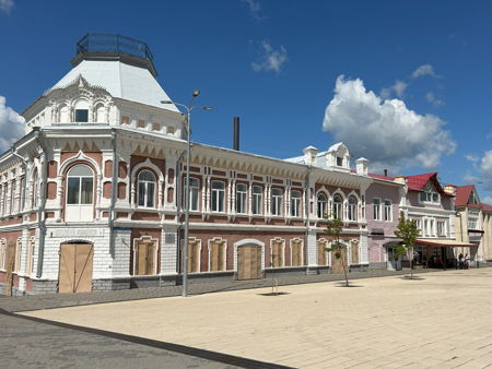 Краеведческий музей Уфы