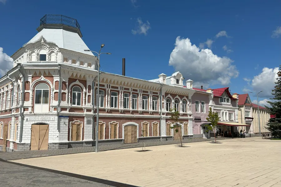 Сокровища Башкирии: Бирск и Святые кустики — фото 1