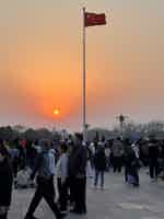 Экскурсия "Площадь Тяньаньмэнь, Запретный город и храм Неба за 1 день" - фото отзыва 2