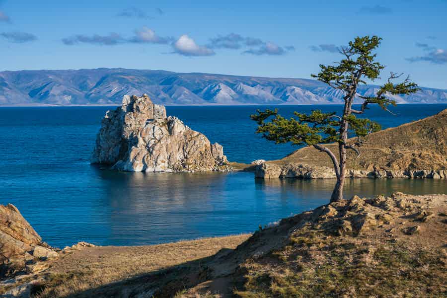 Душевная прогулка по Хужиру и Ольхону - фото 4