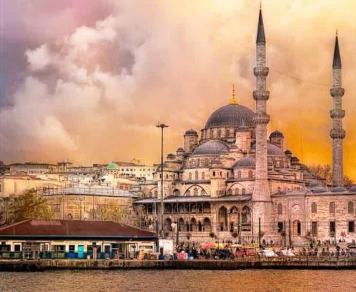 Вдохновляющий Стамбул - фото 6