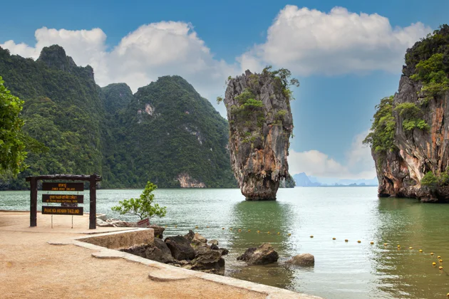 James Bond + Krabi + Phi Phi VIP 2 Days 1 Night — tour in Phuket | Pokataem