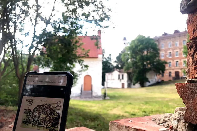 Главное изображение экскурсии - Пеший квест по Старому Выборгу «Скрижаль»