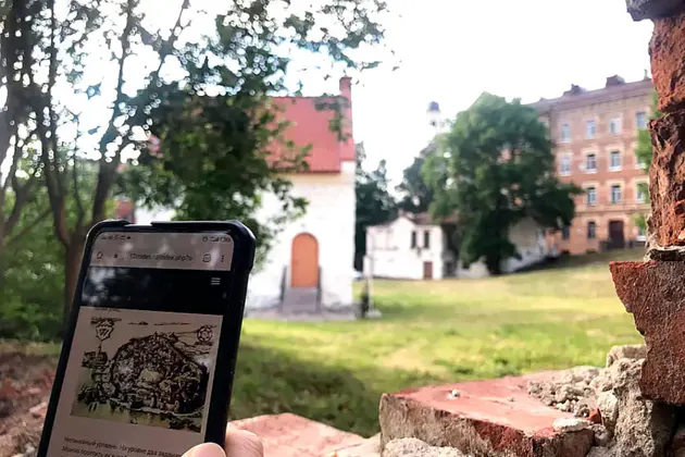 Пеший квест по Старому Выборгу «Скрижаль» — фото 2