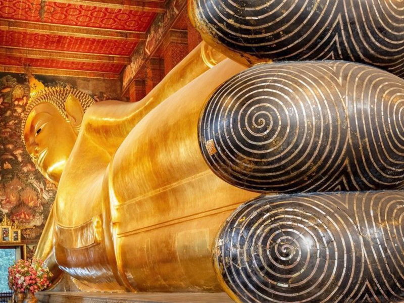 Classic Krung Thep Maha Nakhon: Погружение в душу Бангкока  - экскурсия в Бангкок, Таиланд