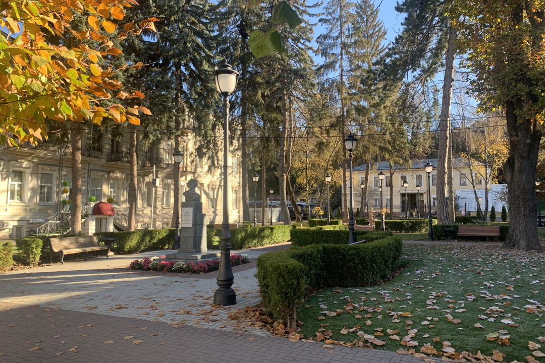Кисловодск — город-курорт: обзорная экскурсия — фото 2