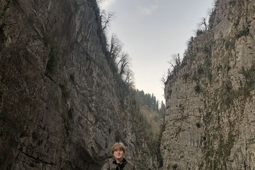 Джип-тур Абхазия: архитектурная Гагра, озеро Рица и Гегский водопад — фото 7