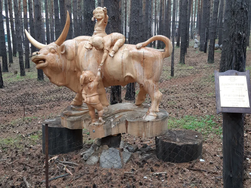 Путешествие в Ангарск и Лукоморье — фото 3, Иркутск | Покатаем