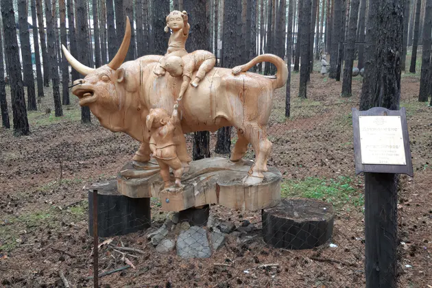 Путешествие в Ангарск и Лукоморье — фото 3