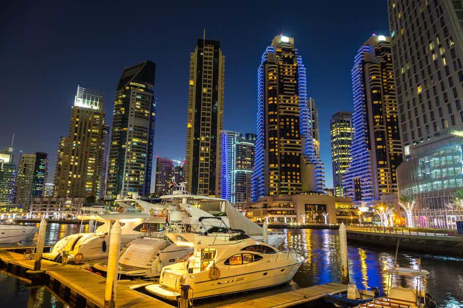 Дубай Марина: аудиопрогулка среди небоскрёбов - фото 4