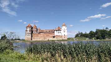Экскурсия "Экскурсия в Несвижский дворец и Мирский замок" - фото отзыва 1