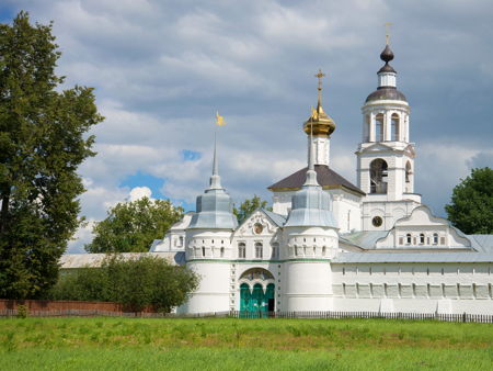 Свято-Введенский Толгский женский монастырь