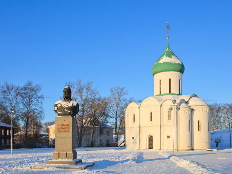 Тур из Нижнего Новгорода по Золотому кольцу (3 дня/2 ночи) — фото 7, Нижний Новгород | Покатаем