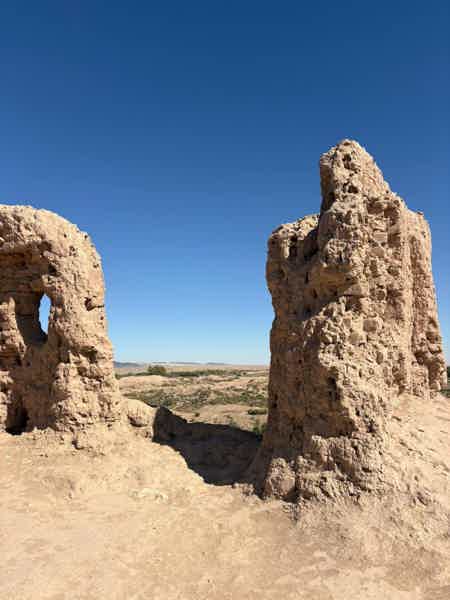 Тур на автомобиле из Хивы через древние крепости в Бухару и наоборот - фото 4