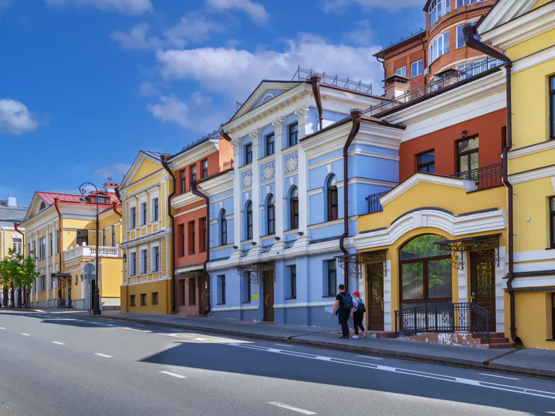 Арт-квест по Казани: символы, загадки и дорога из жёлтого кирпича — фото 2, Казань | Покатаем