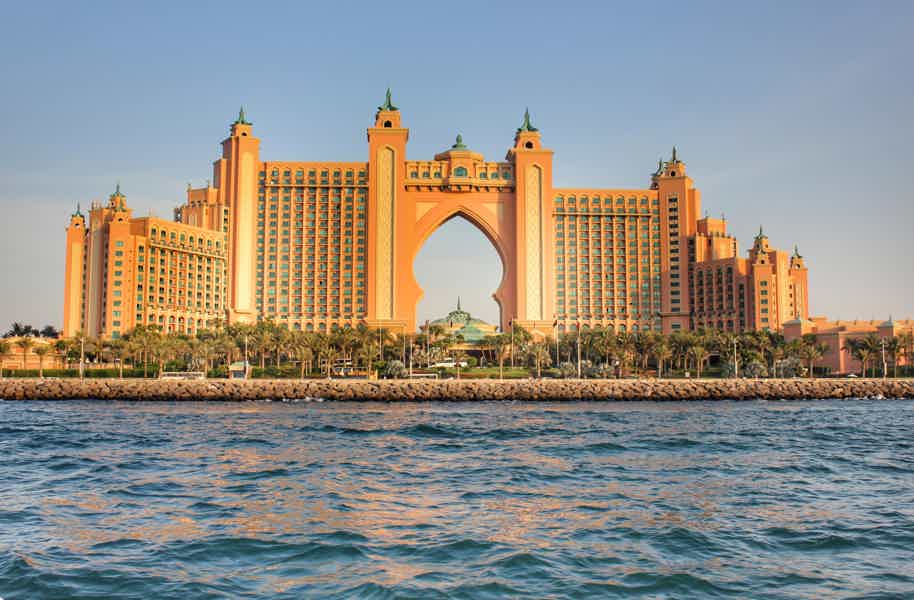 From Dubai: Mega Yacht Cruise with Buffet Dinner - photo 4