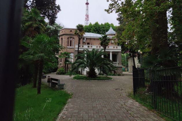 Сочи, море, Новый год!